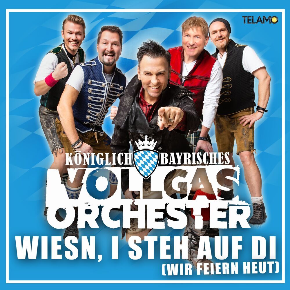 Picture of Königlich Bayrisches Vollgas Orchester