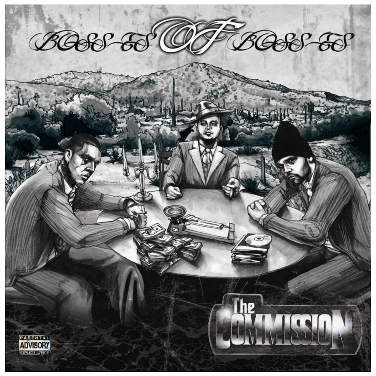 洋楽 G-rap/The Commission/Volume 1 G-rap/The Commission/Volume 1 CD
