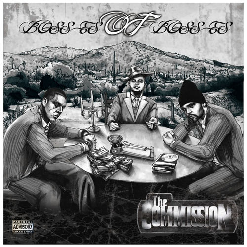 洋楽 G-rap/The Commission/Volume 1 500x500.jpg