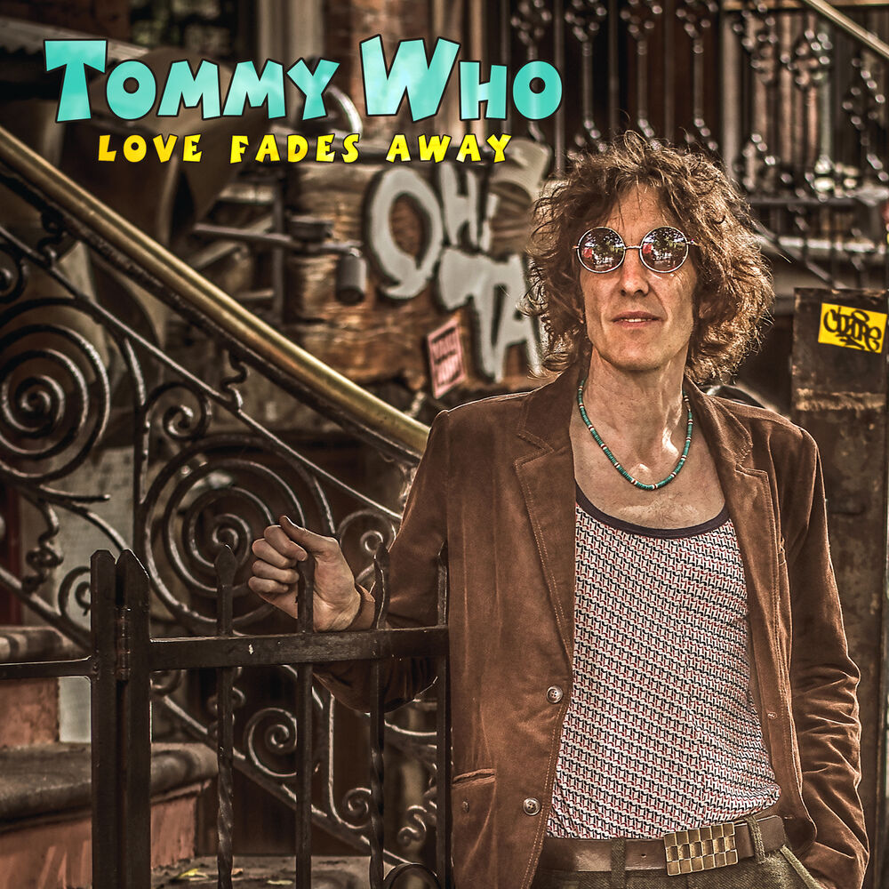 Picture of Tommy Who