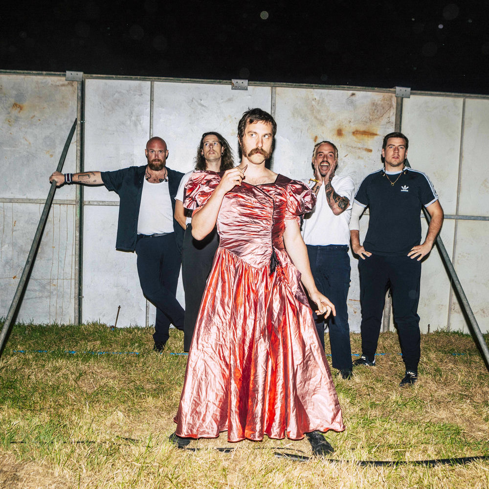 Photo de l'artiste IDLES