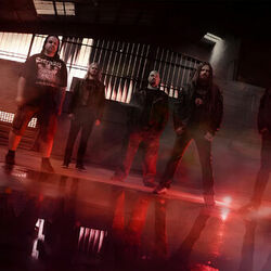 Picture of Nyktophobia