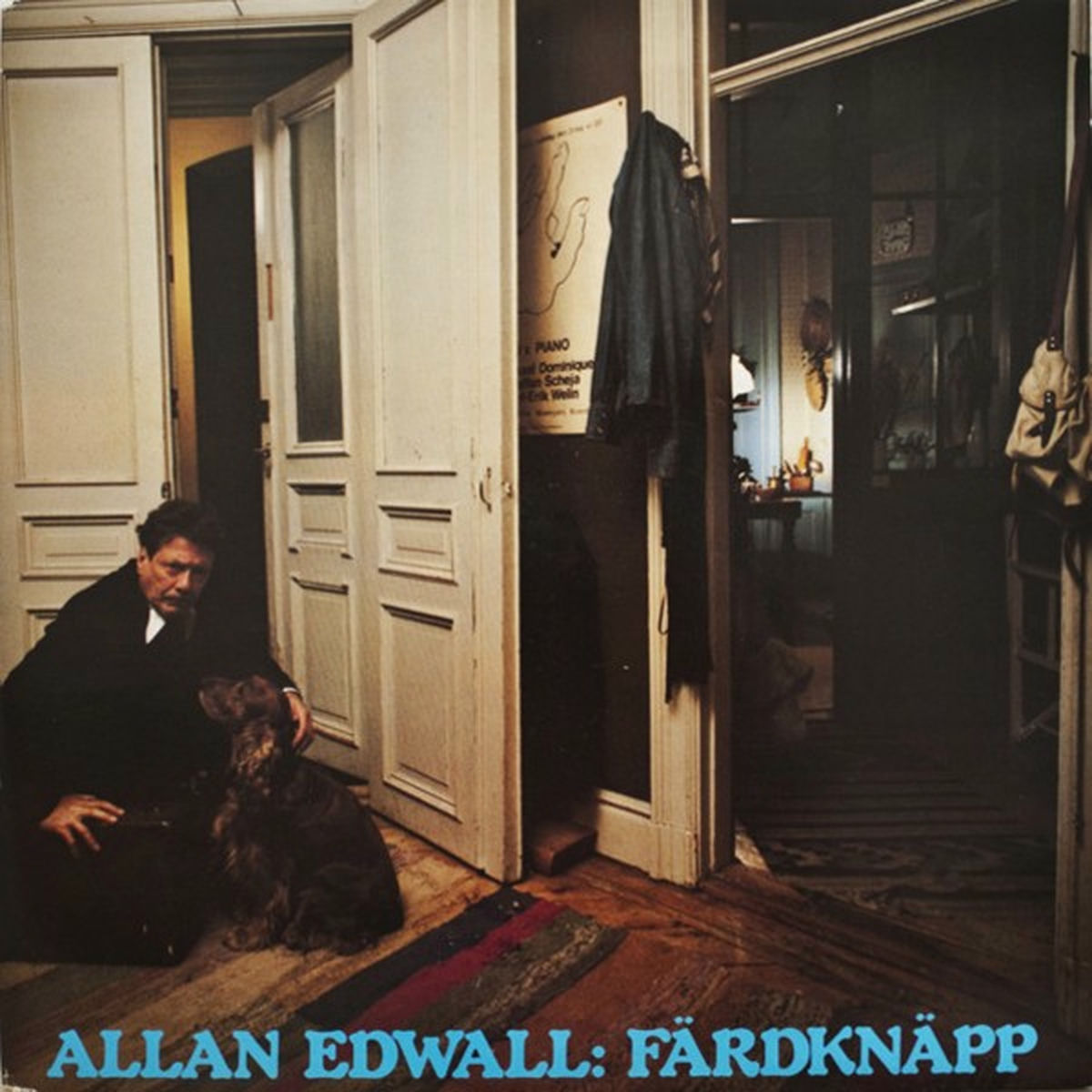 Allan Edwall