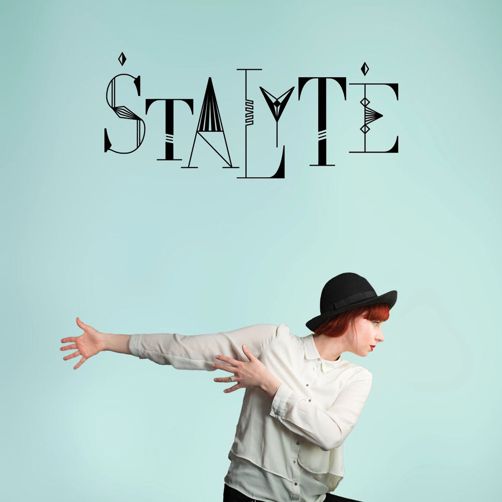 Photo de l'artiste Lina Stalyte