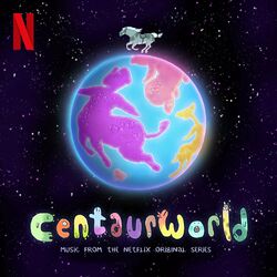 Picture of The Centaurworld Cast