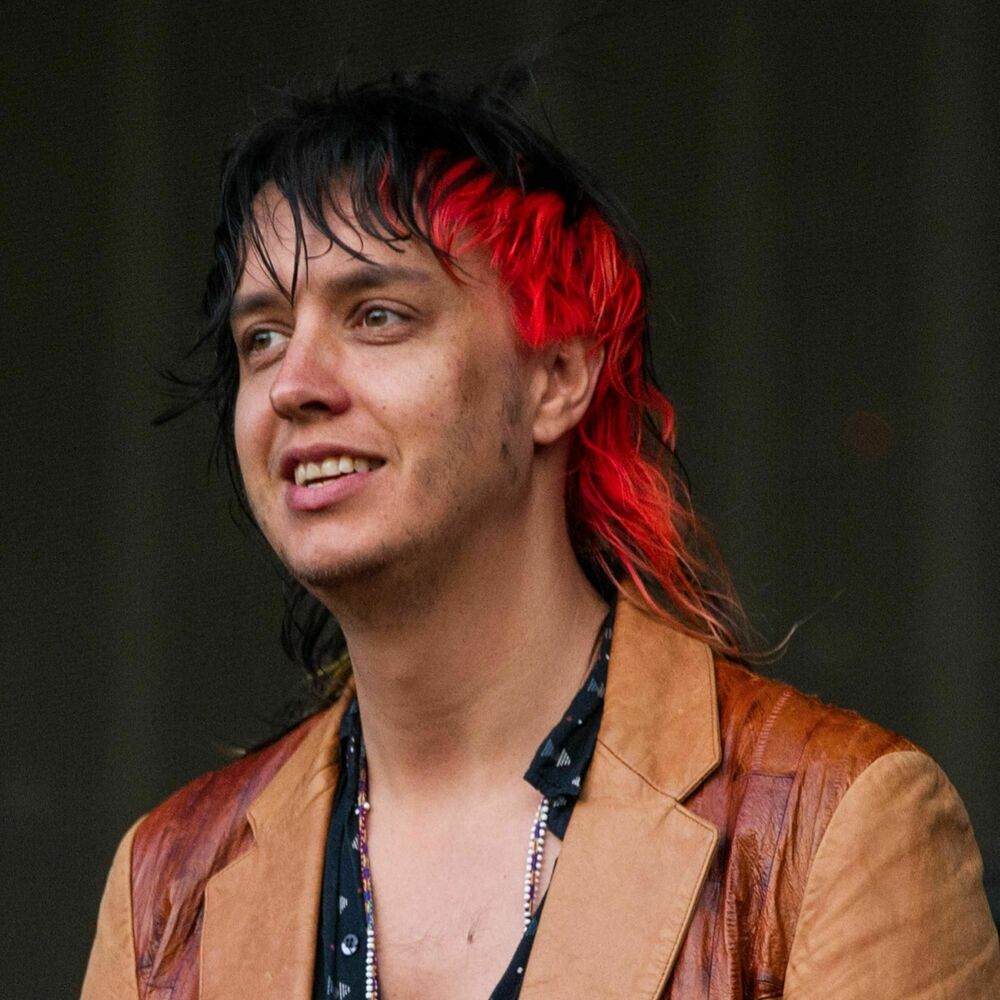 Picture of Julian Casablancas