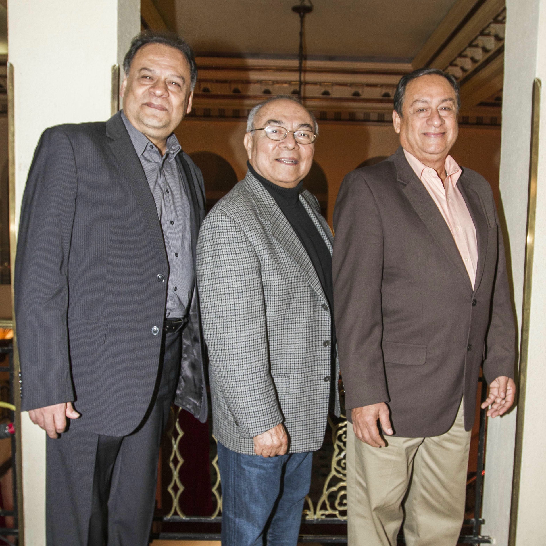 Artist picture of Trio Los Panchos