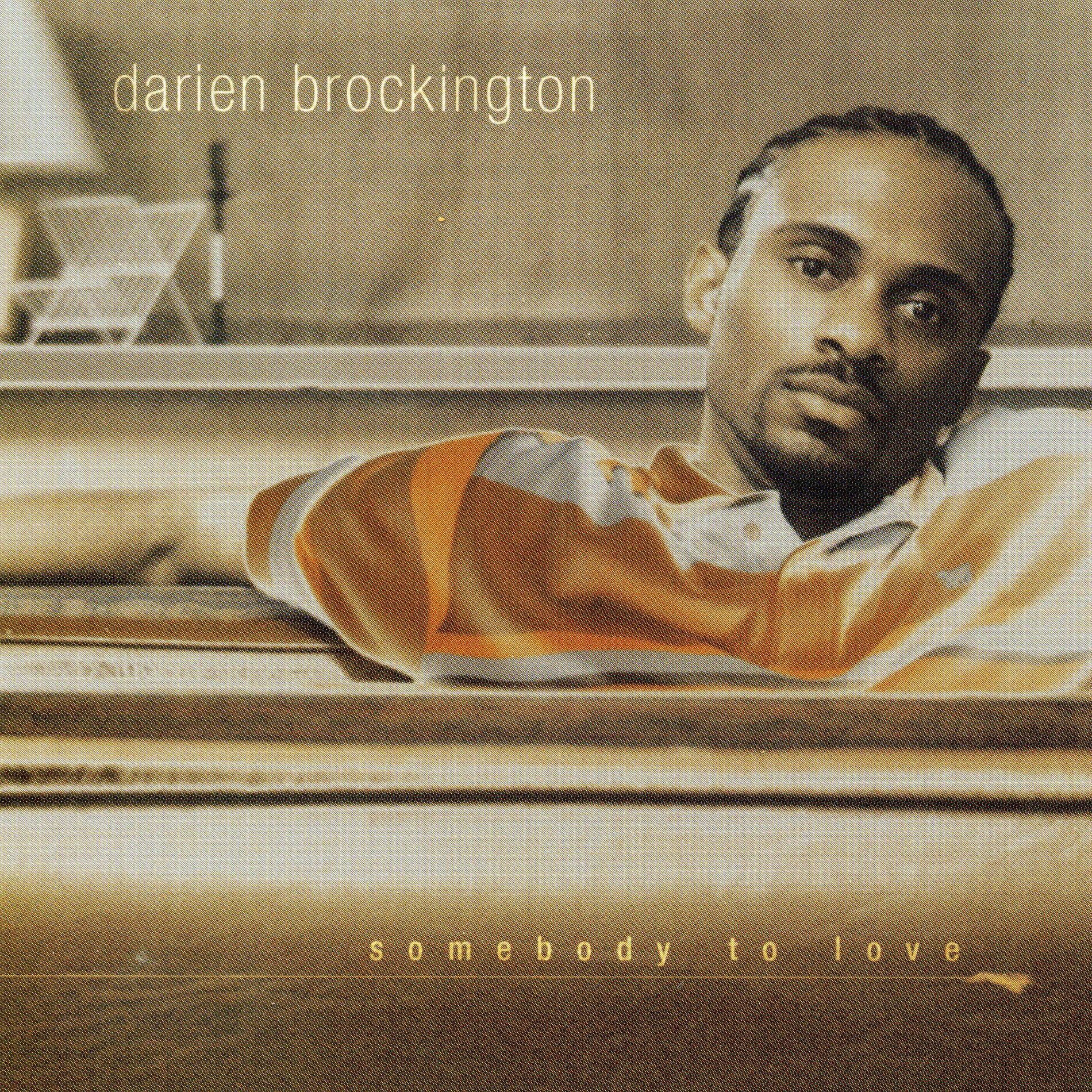 Artist picture of Darien Brockington