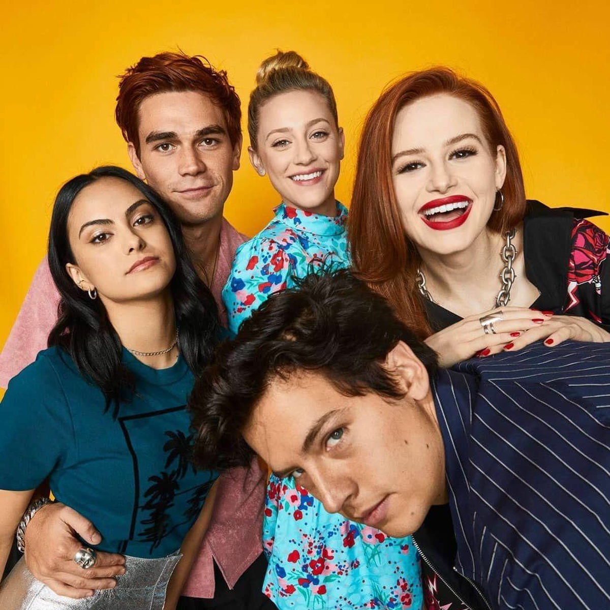 Artist picture of Riverdale Cast