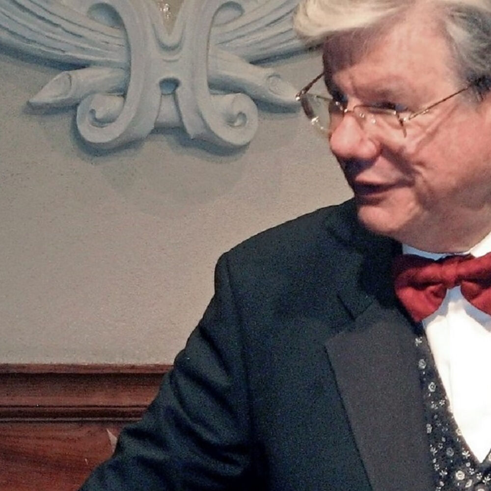 Picture of Ian Partridge