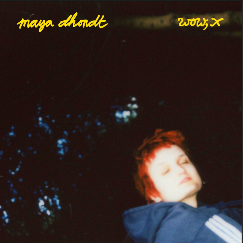 Photo de l'artiste maya dhondt