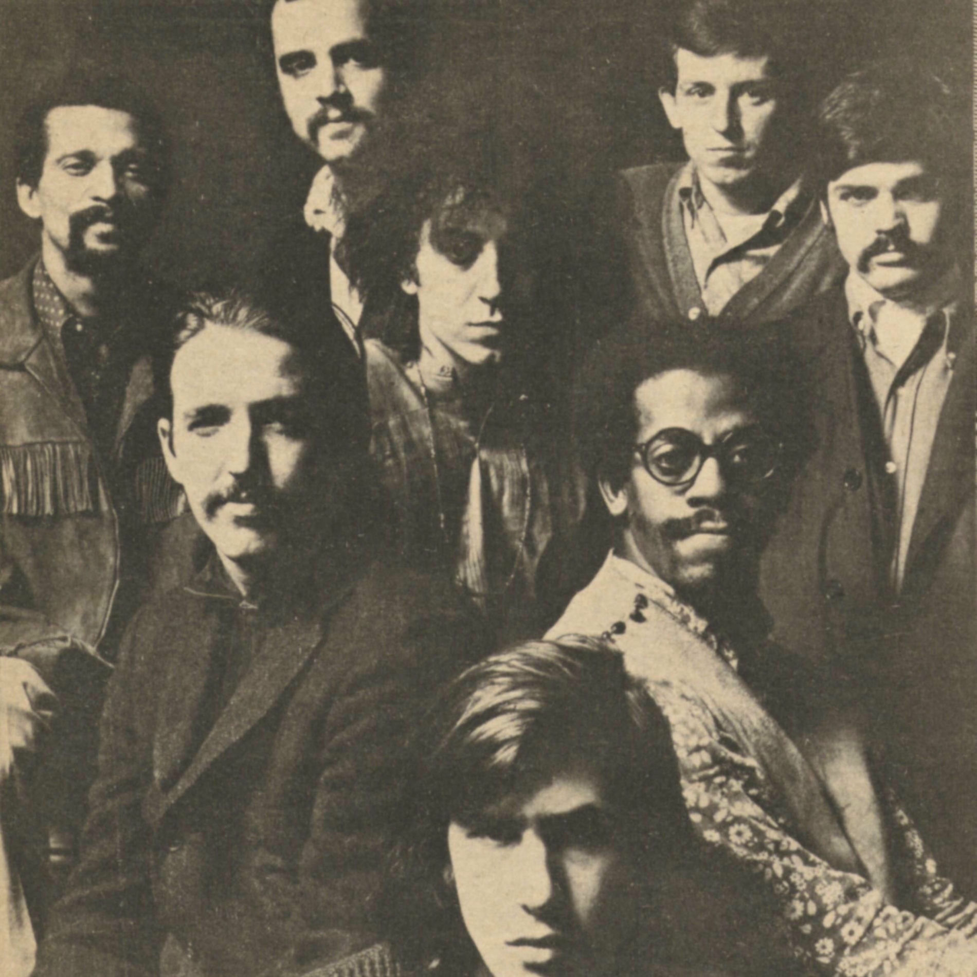 The Paul Butterfield Blues Band