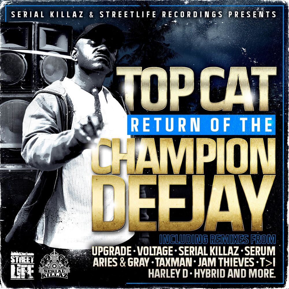 Picture of Top Cat