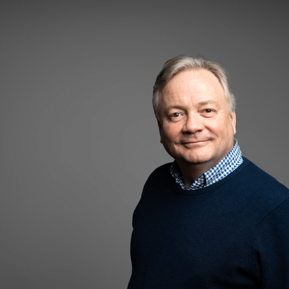 Picture of David Hill