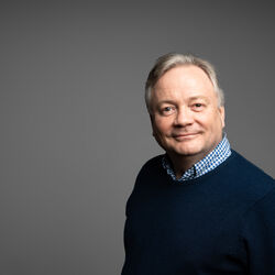 Picture of David Hill