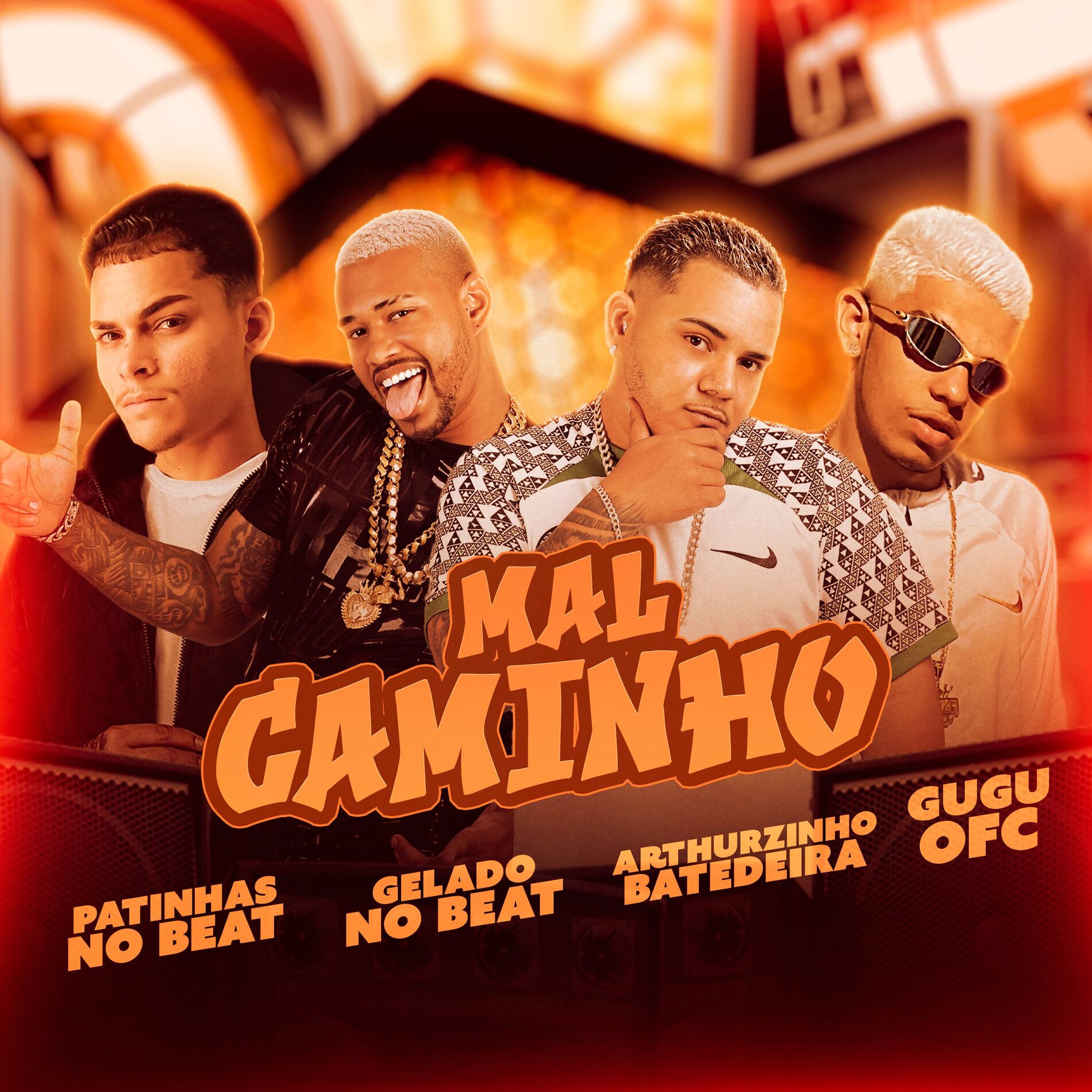 Gelado No Beat