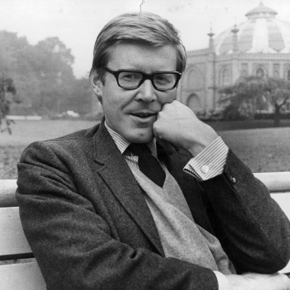 Picture of Alan Bennett