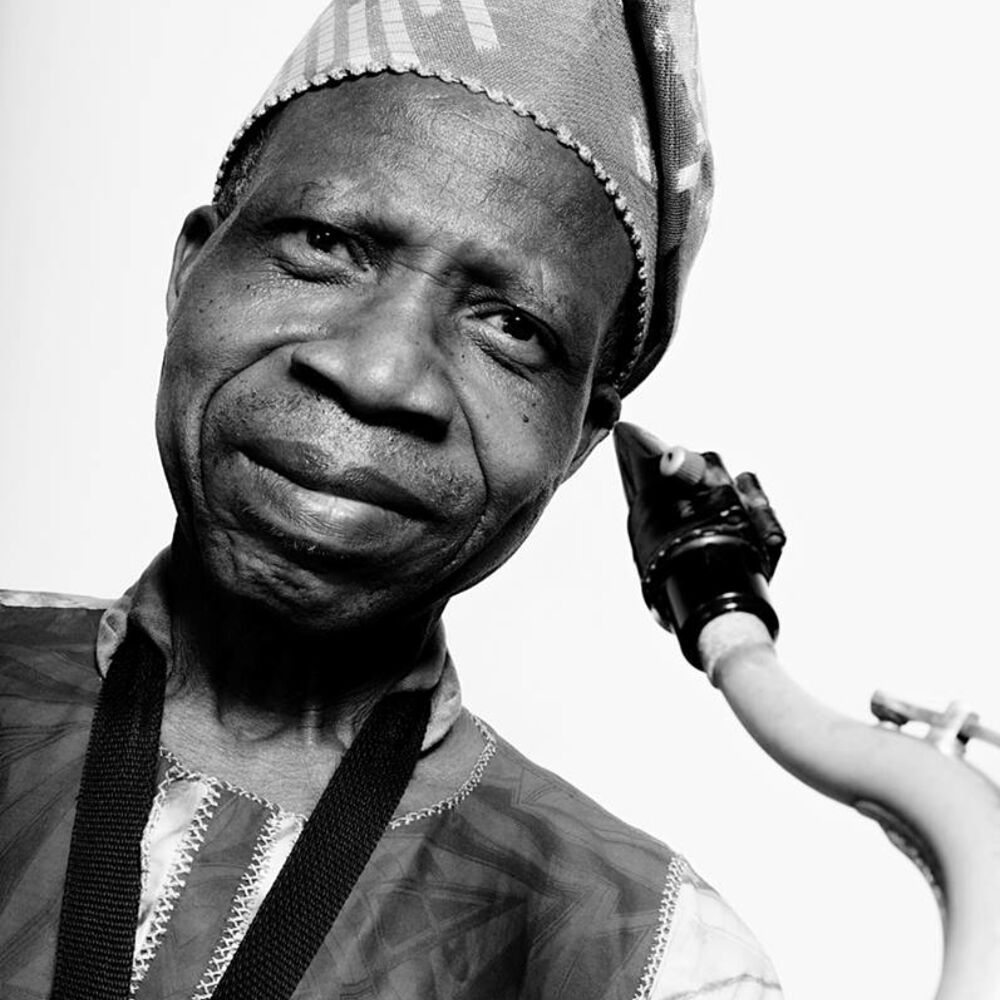 Picture of Orlando Julius