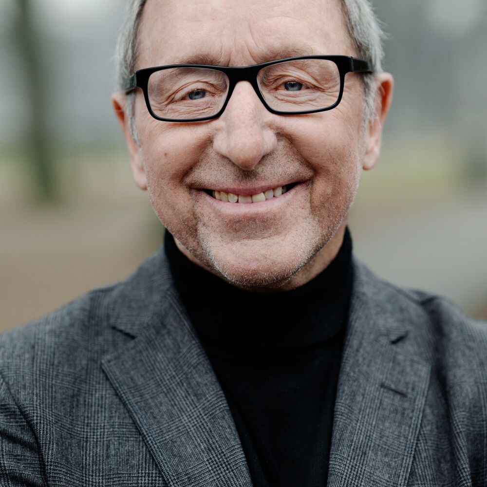Picture of Finn Nørbygaard
