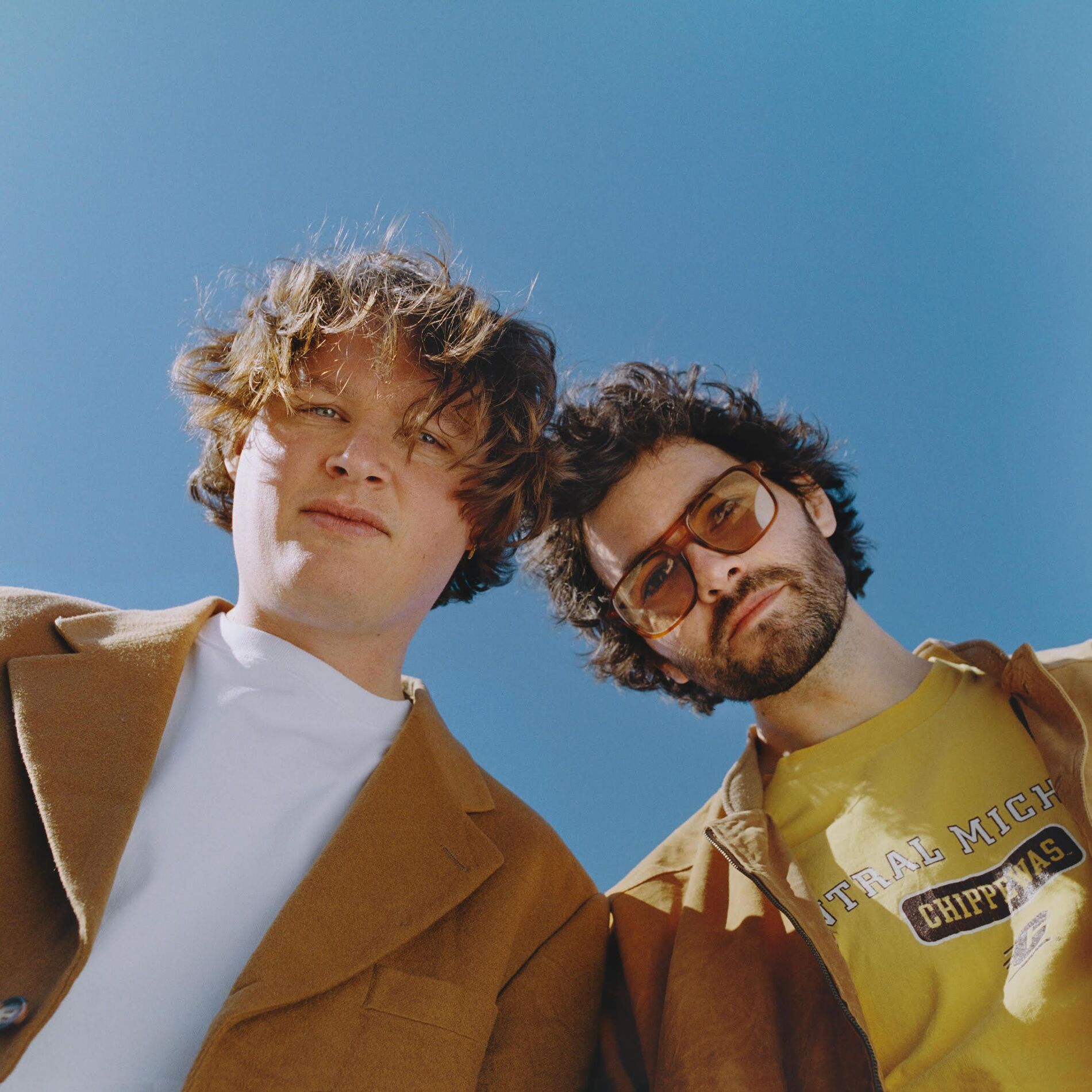 Artist picture of Tonique & Man