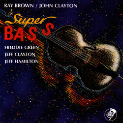 Picture of Ray Brown / John Clayton