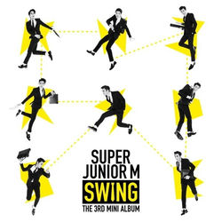 SUPER JUNIOR-M