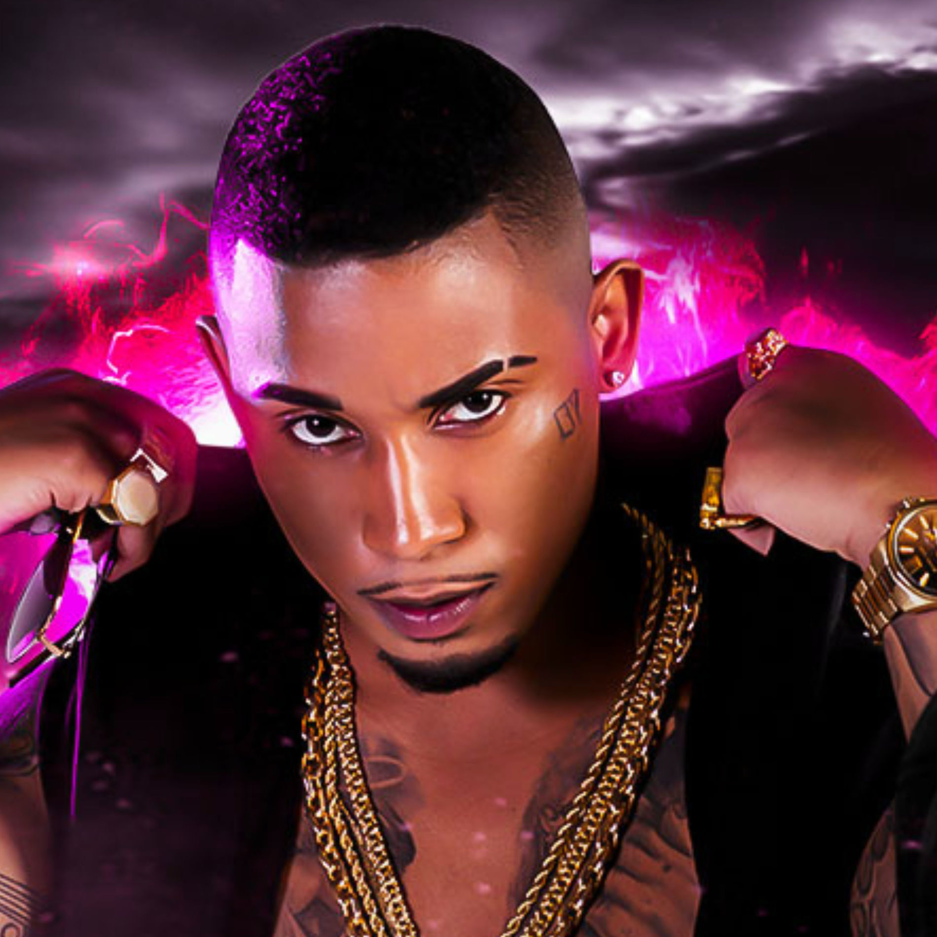 Artist picture of MC Roger