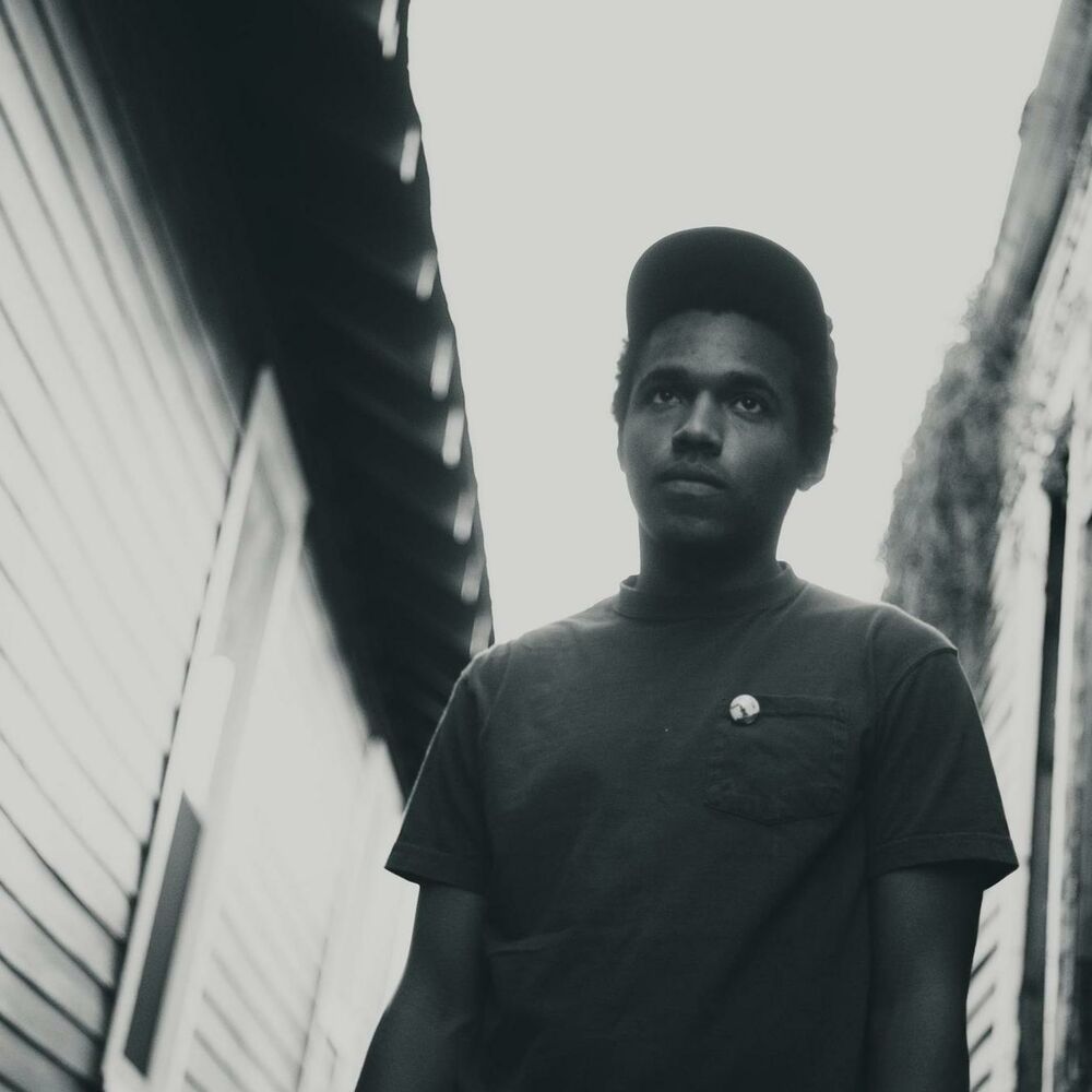 Picture of Benjamin Booker