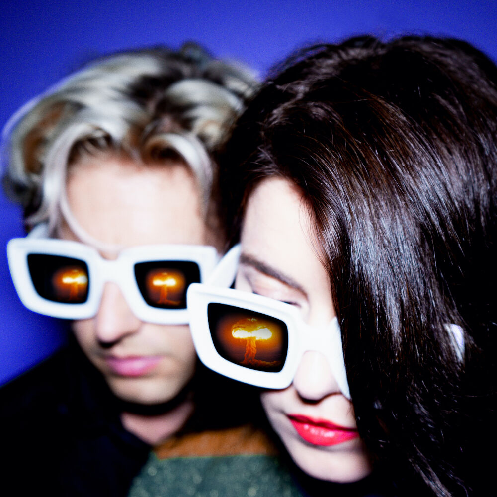 Picture of Blood Red Shoes
