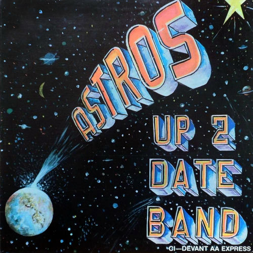Astros Up 2 Date Band