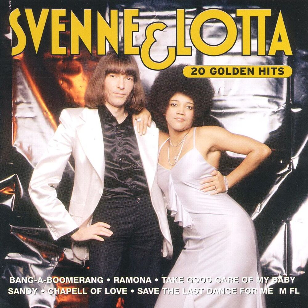 Picture of Svenne & Lotta