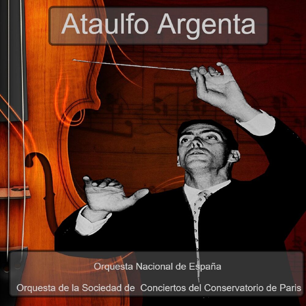 Picture of Orquesta de la Sociedad de Conciertos del Conservatorio de Paris