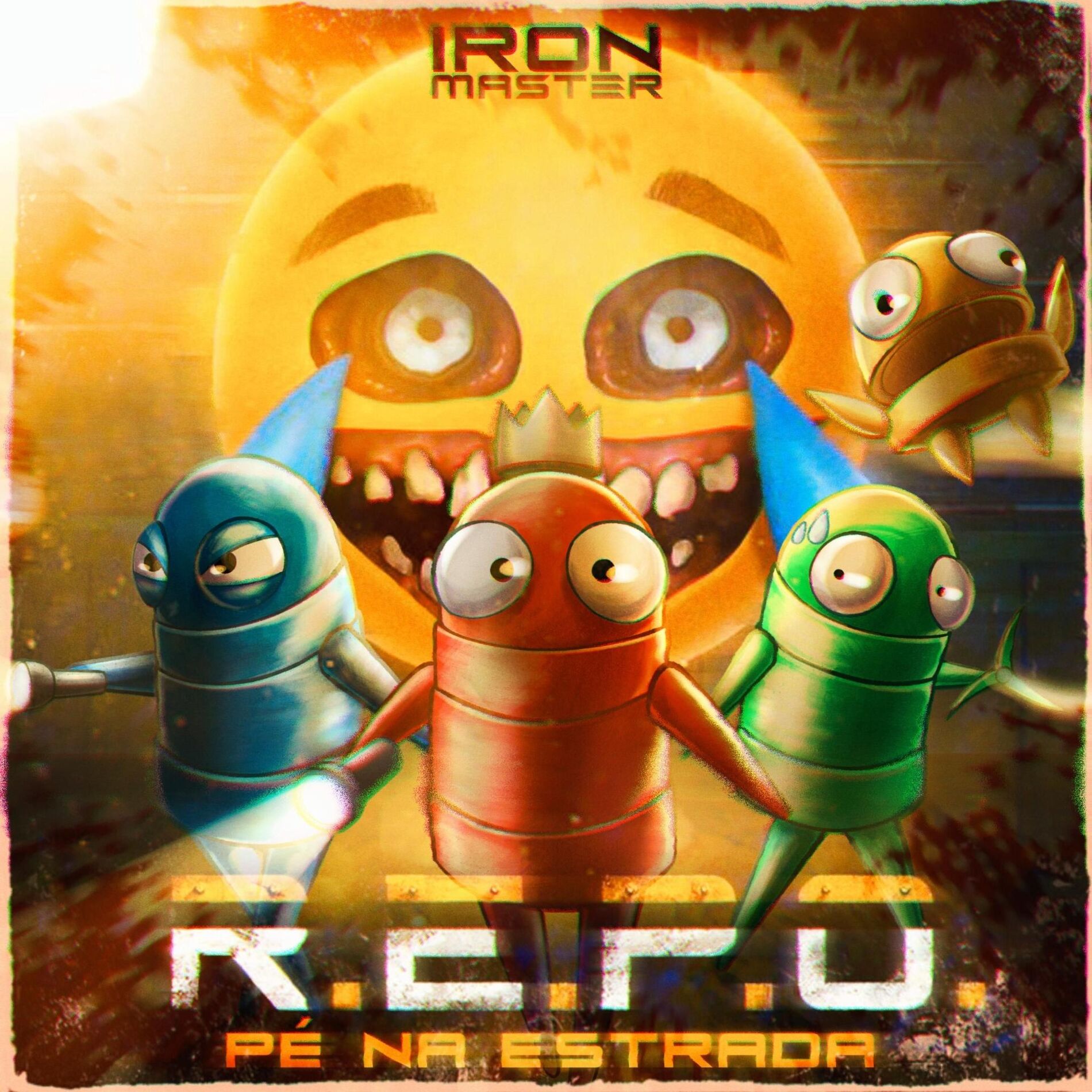 Iron Master