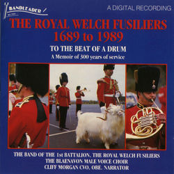 The Royal Welsh Fusiliers Band