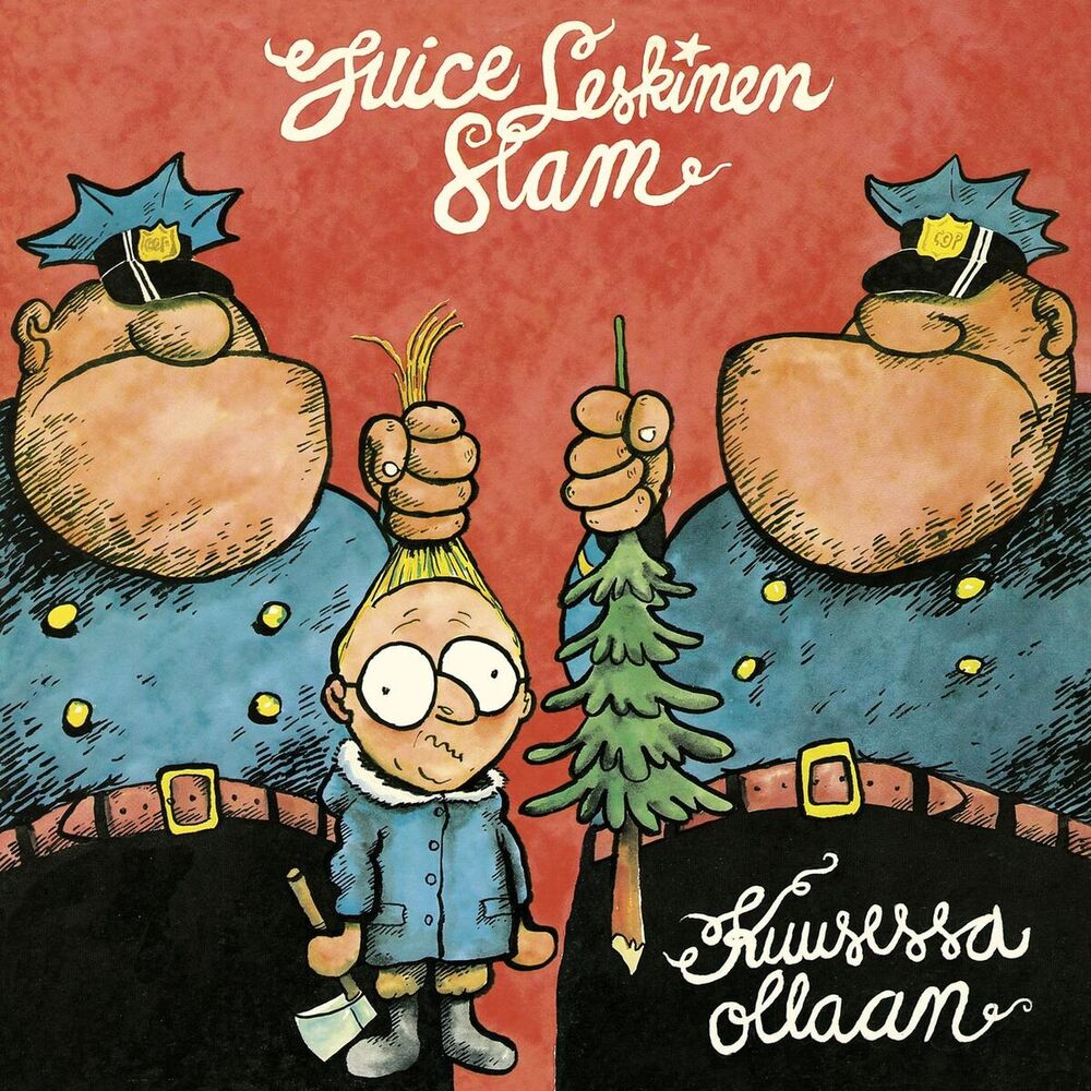 Picture of Juice Leskinen Slam