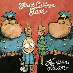 Picture of Juice Leskinen Slam
