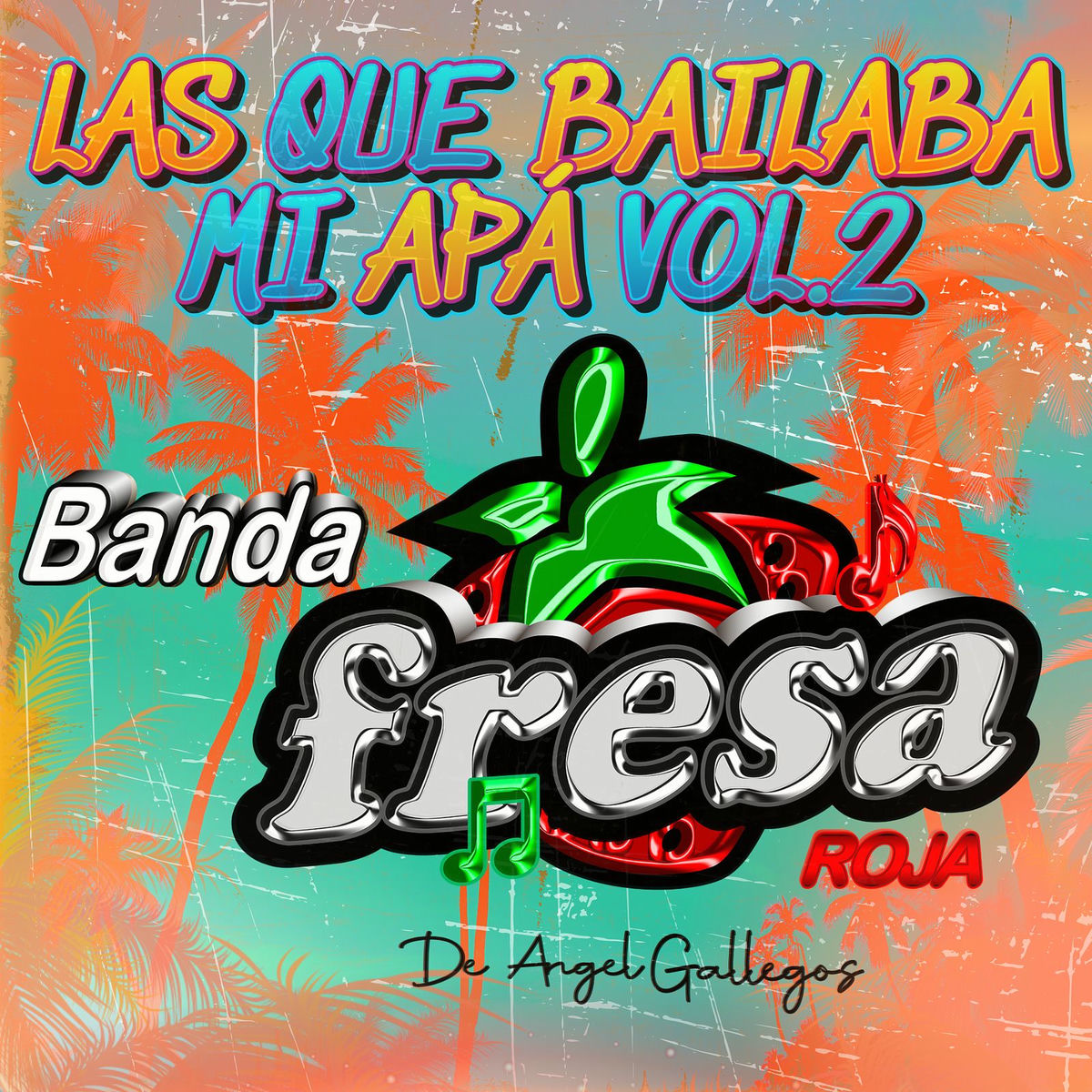 Banda Fresa Roja