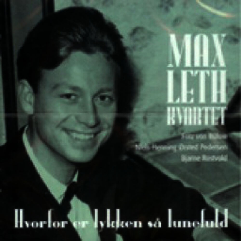 Picture of Max Leth