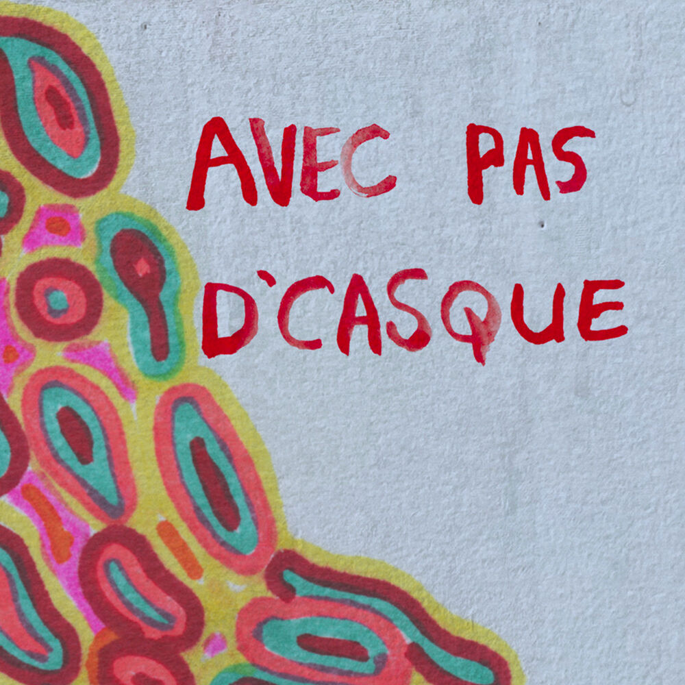 Picture of Avec pas d'casque
