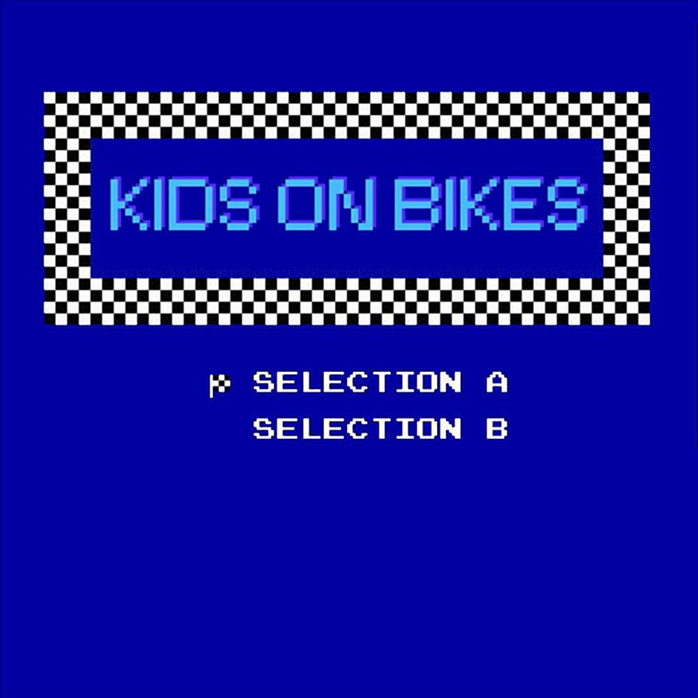 Kids on Bikes