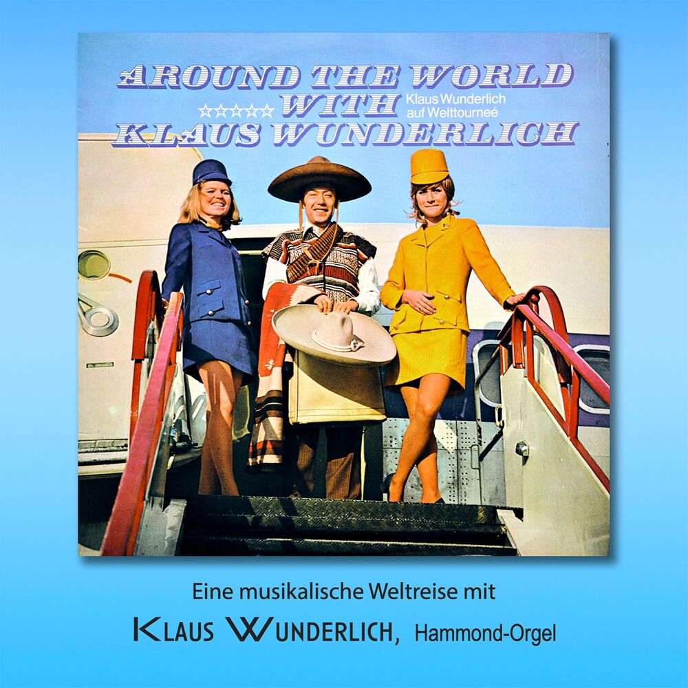 Picture of Klaus Wunderlich
