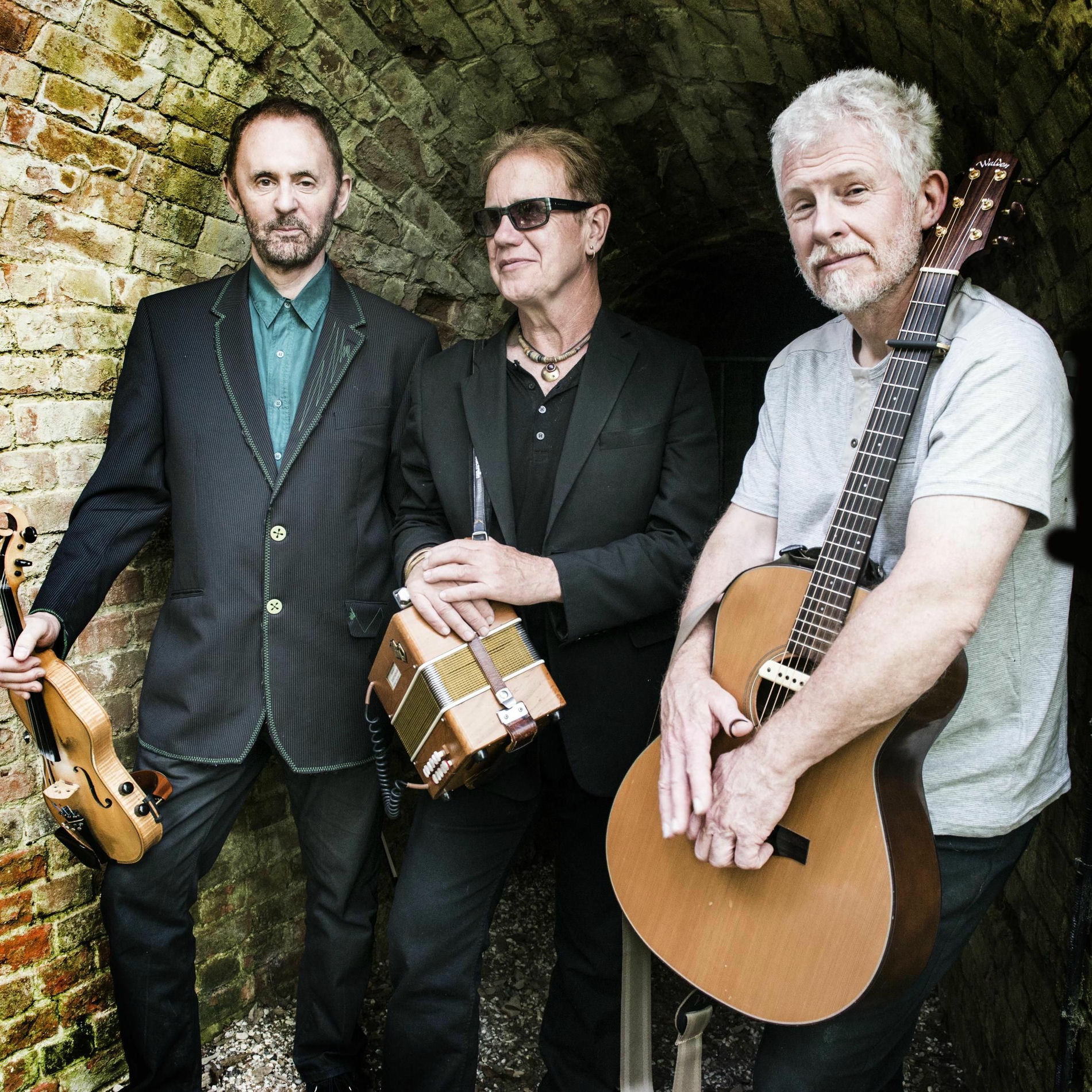 Artist picture of Oysterband