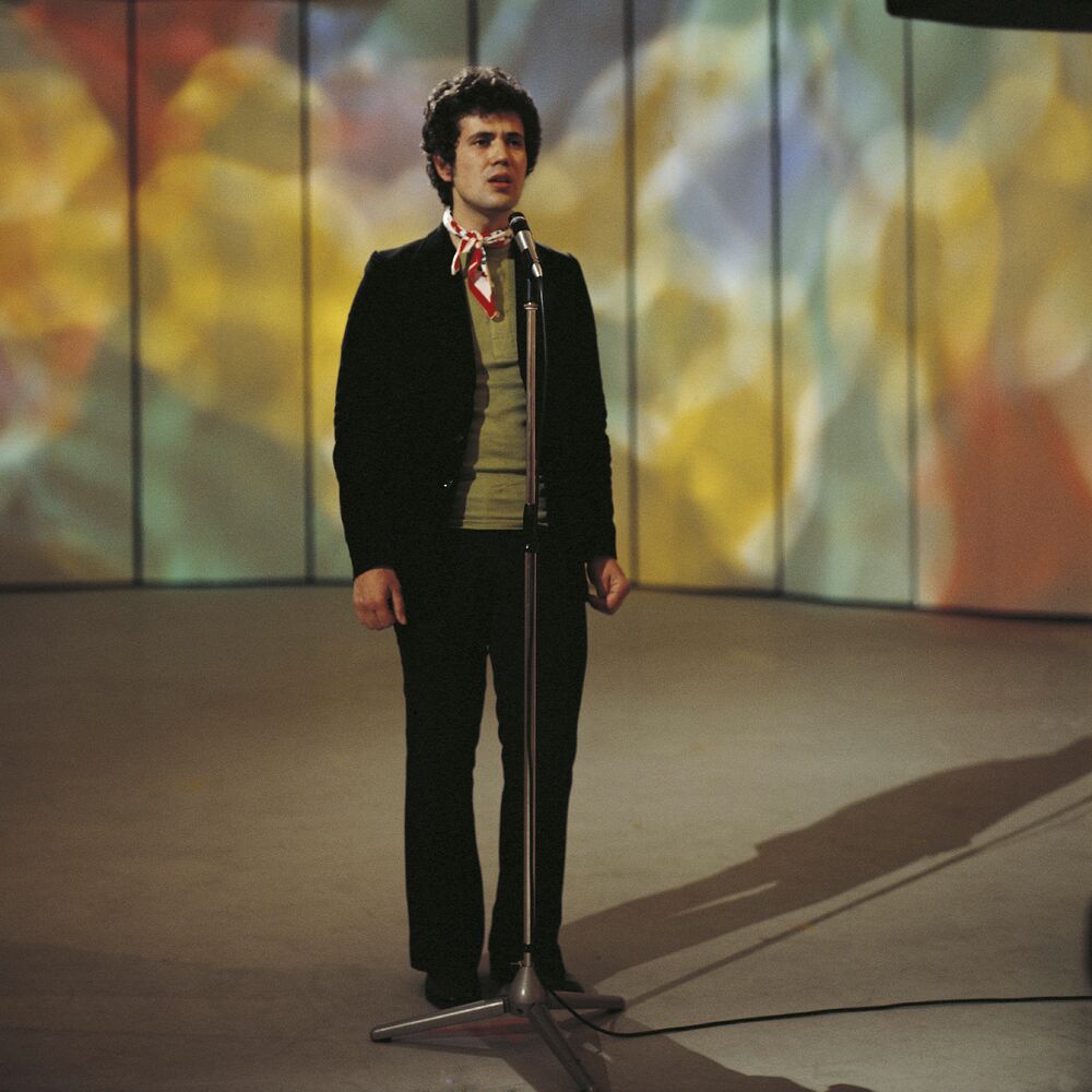 Picture of Lucio Battisti