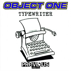 Picture of Object One