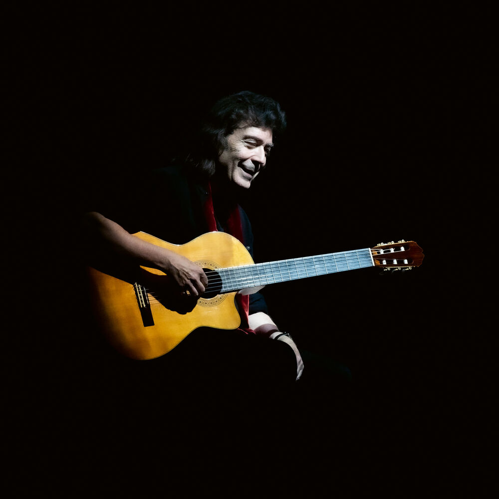 Picture of Steve Hackett