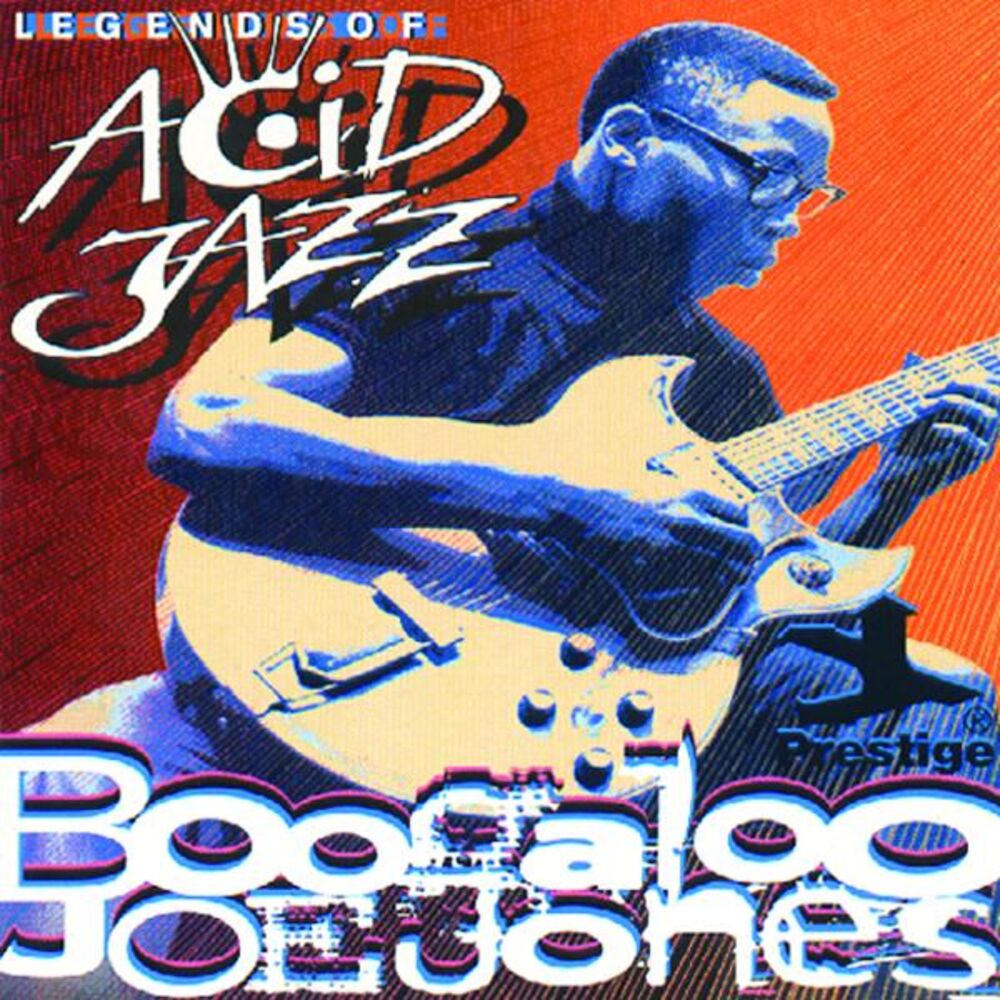 Picture of Boogaloo Joe Jones