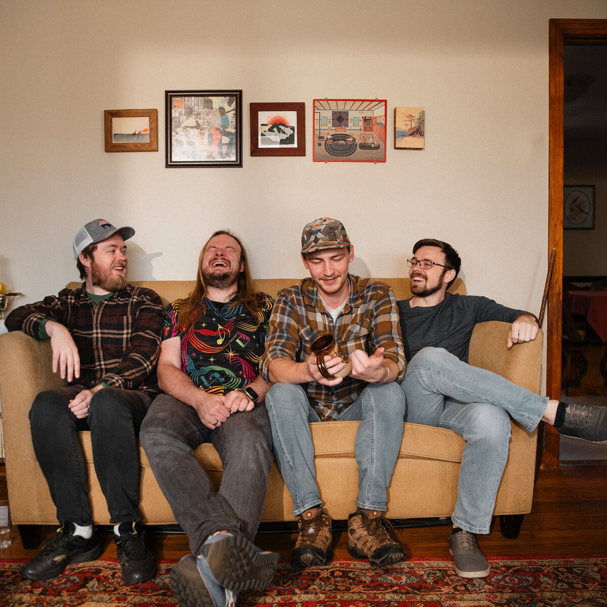 Artist picture of Tophouse