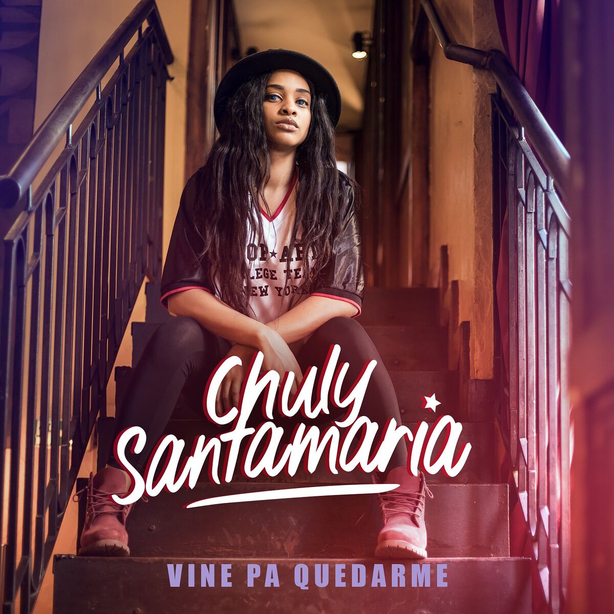 Chuly Santamaria