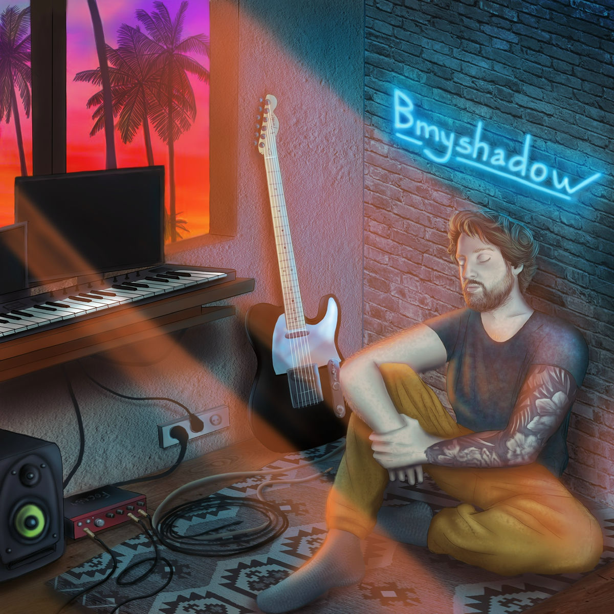 Artist picture of Bmyshadow
