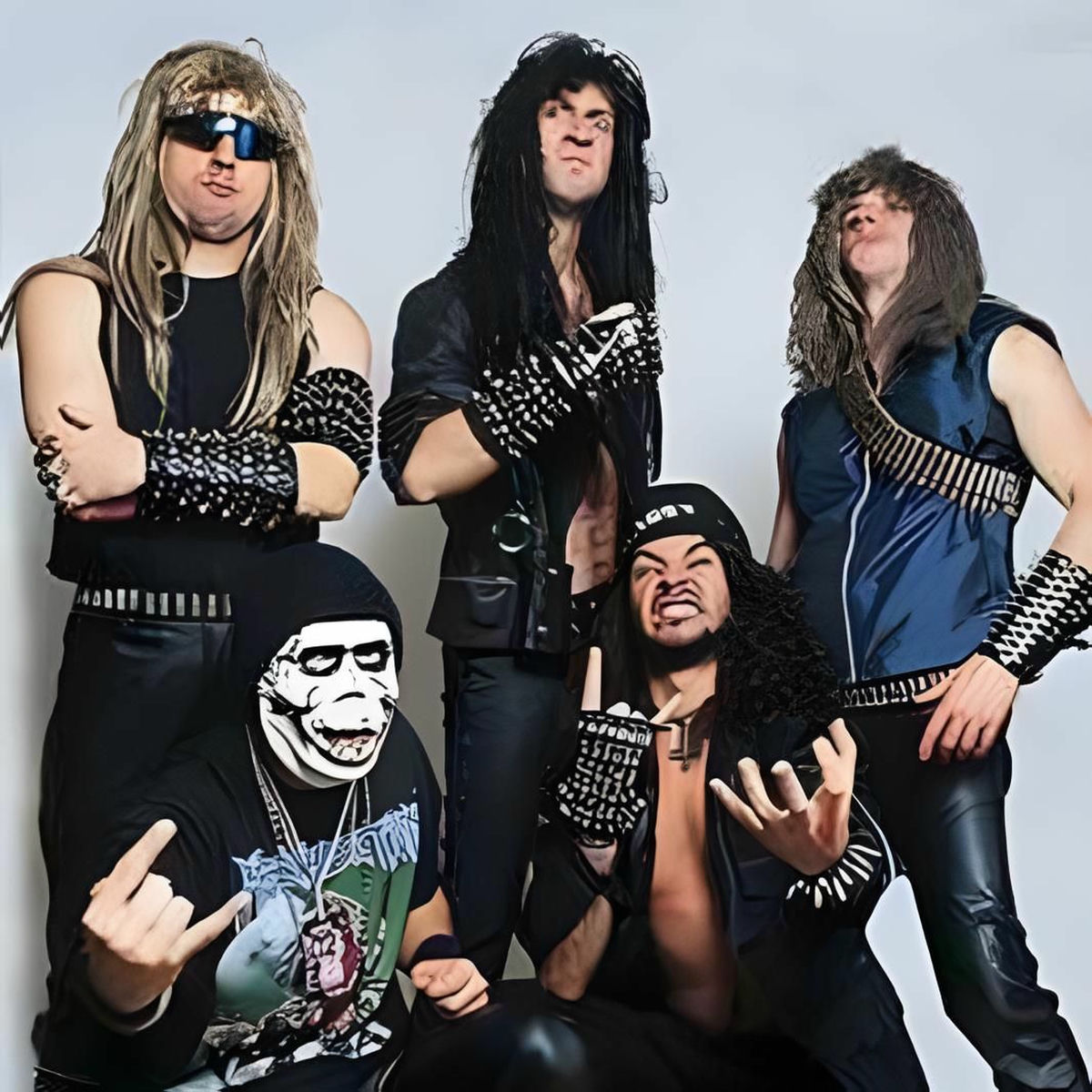 Artist picture of Massacration